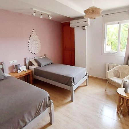 B&B Vista Mar เบนิสซา ภายนอก รูปภาพ