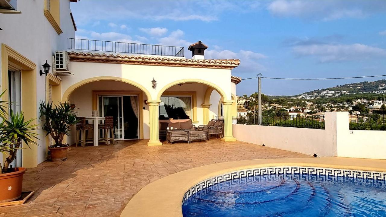 B&B Vista Mar เบนิสซา ภายนอก รูปภาพ