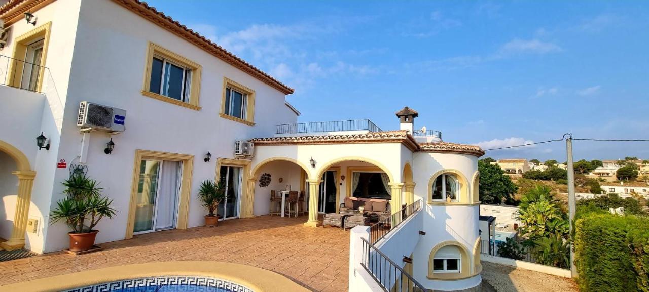 B&B Vista Mar เบนิสซา ภายนอก รูปภาพ