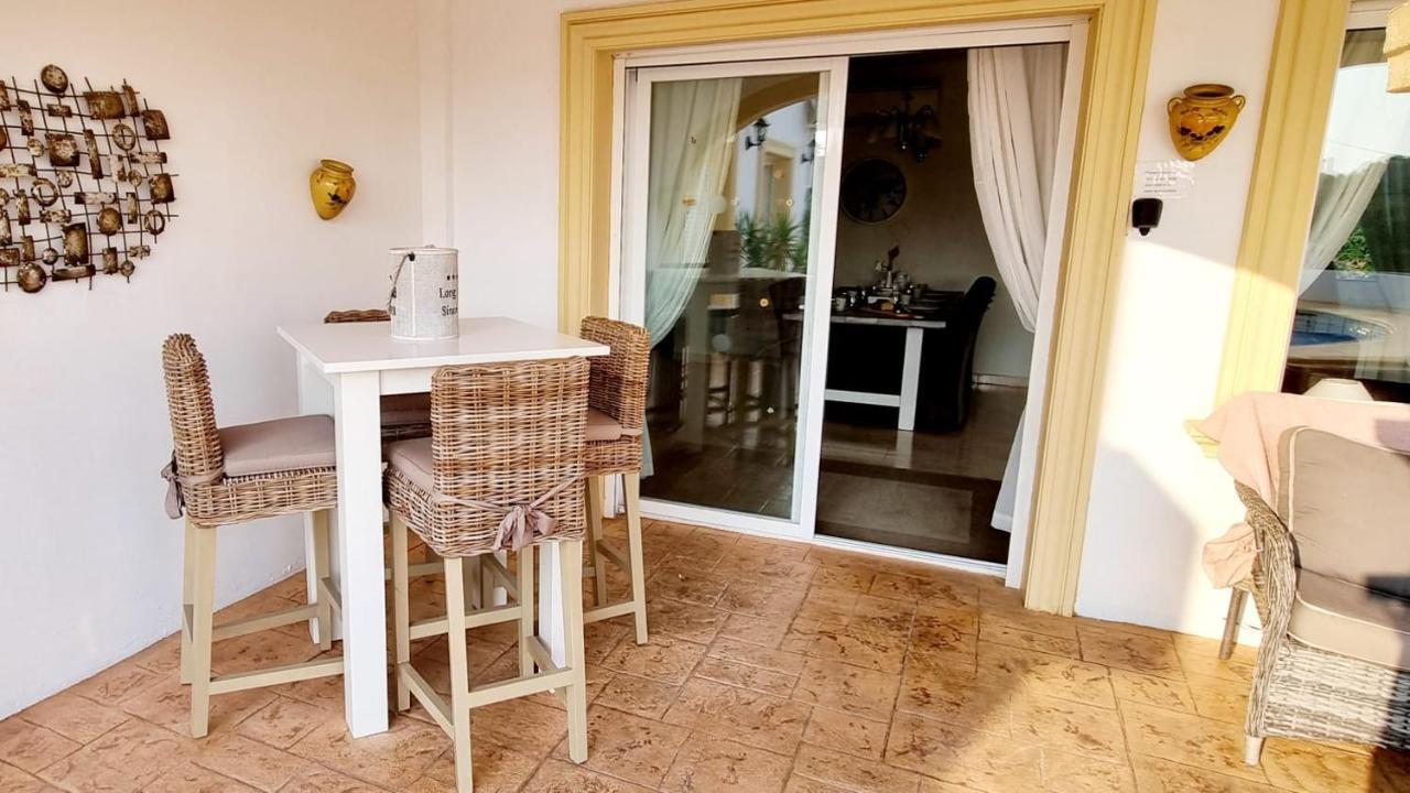 B&B Vista Mar เบนิสซา ภายนอก รูปภาพ