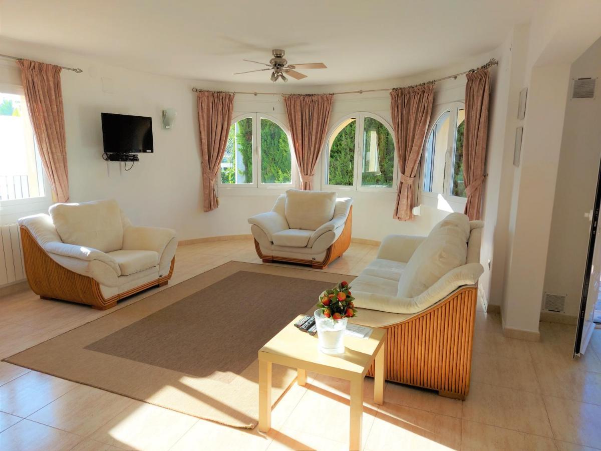 B&B Vista Mar เบนิสซา ภายนอก รูปภาพ