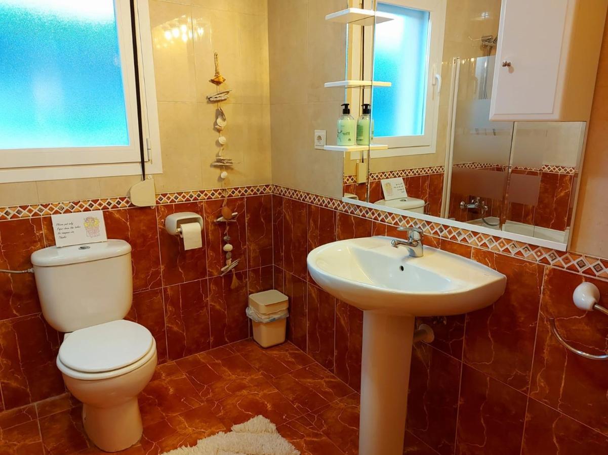 B&B Vista Mar เบนิสซา ภายนอก รูปภาพ