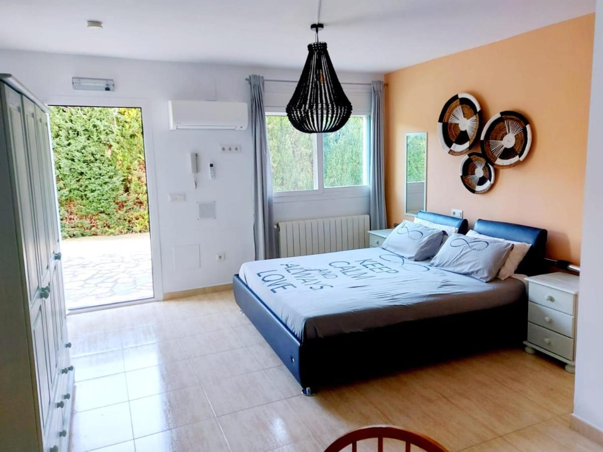 B&B Vista Mar เบนิสซา ภายนอก รูปภาพ