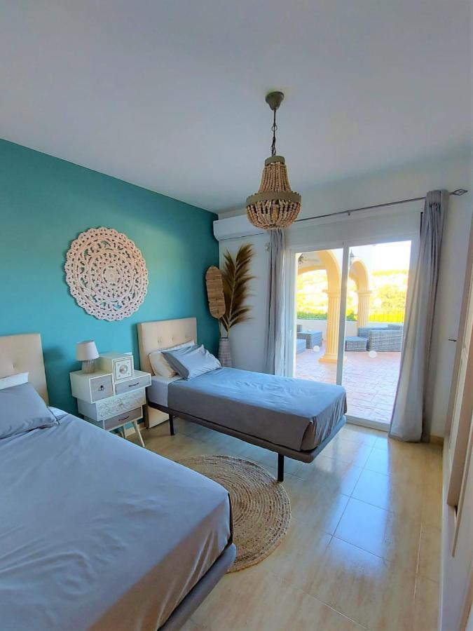 B&B Vista Mar เบนิสซา ภายนอก รูปภาพ