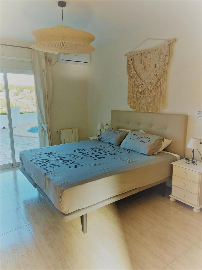 B&B Vista Mar เบนิสซา ภายนอก รูปภาพ
