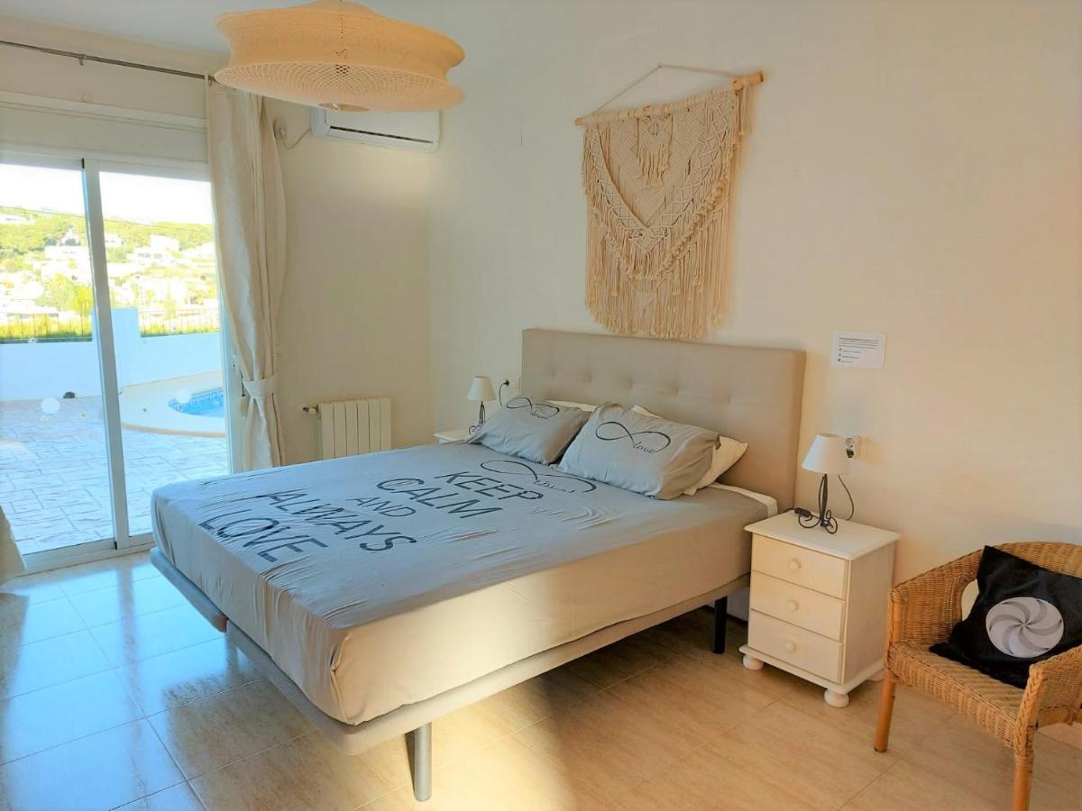 B&B Vista Mar เบนิสซา ภายนอก รูปภาพ