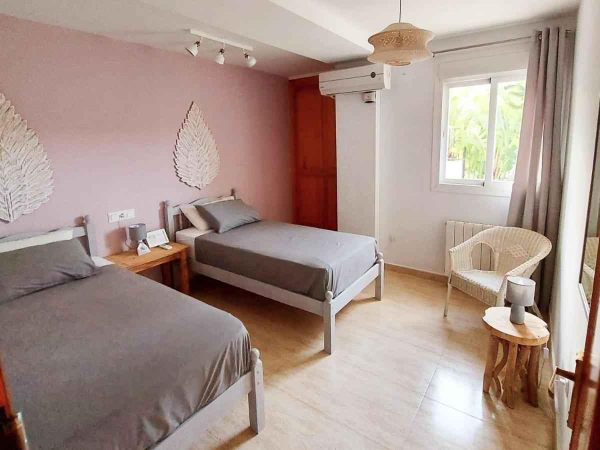 B&B Vista Mar เบนิสซา ภายนอก รูปภาพ